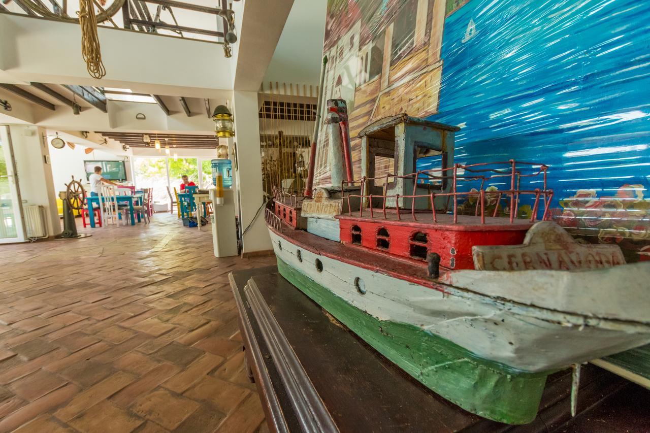 فندق فادوفي  Seaman'S House المظهر الخارجي الصورة